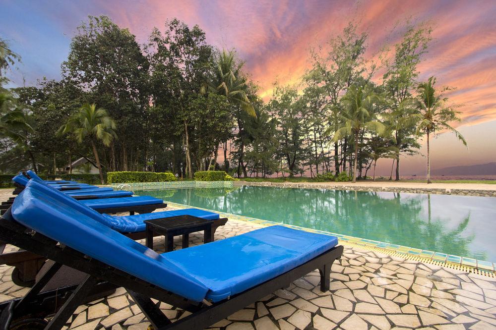 D Varee Mai Khao Beach エクステリア 写真