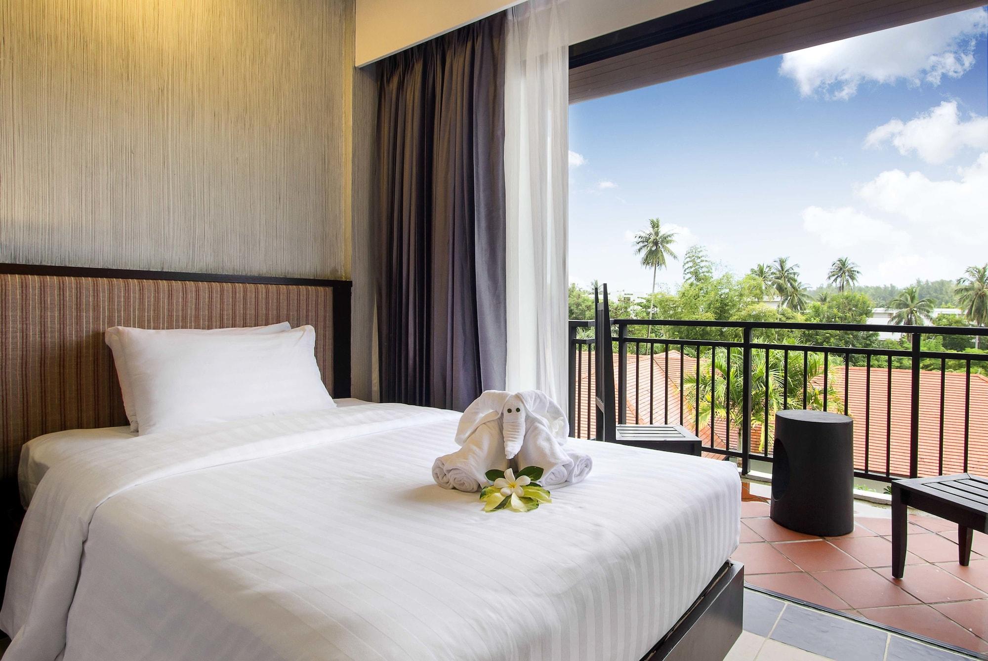 D Varee Mai Khao Beach エクステリア 写真