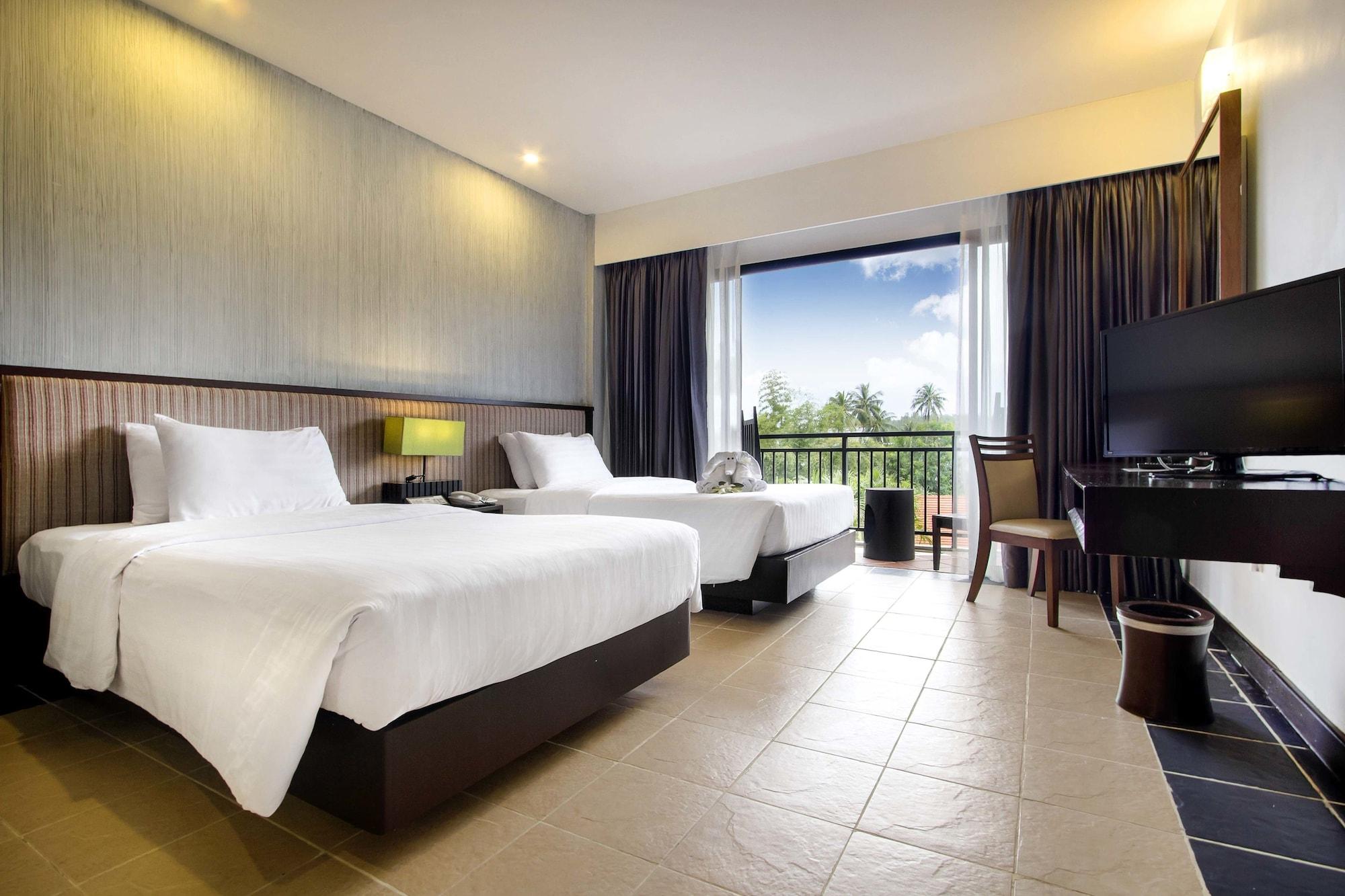 D Varee Mai Khao Beach エクステリア 写真
