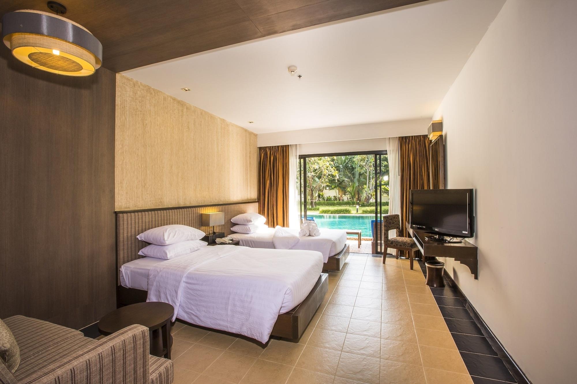 D Varee Mai Khao Beach エクステリア 写真
