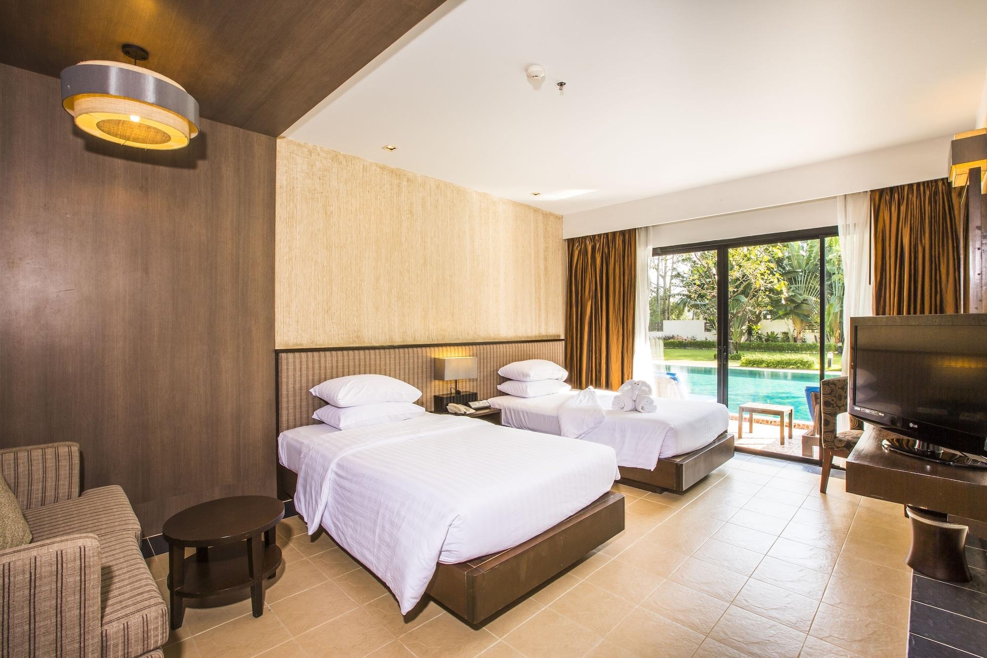 D Varee Mai Khao Beach エクステリア 写真