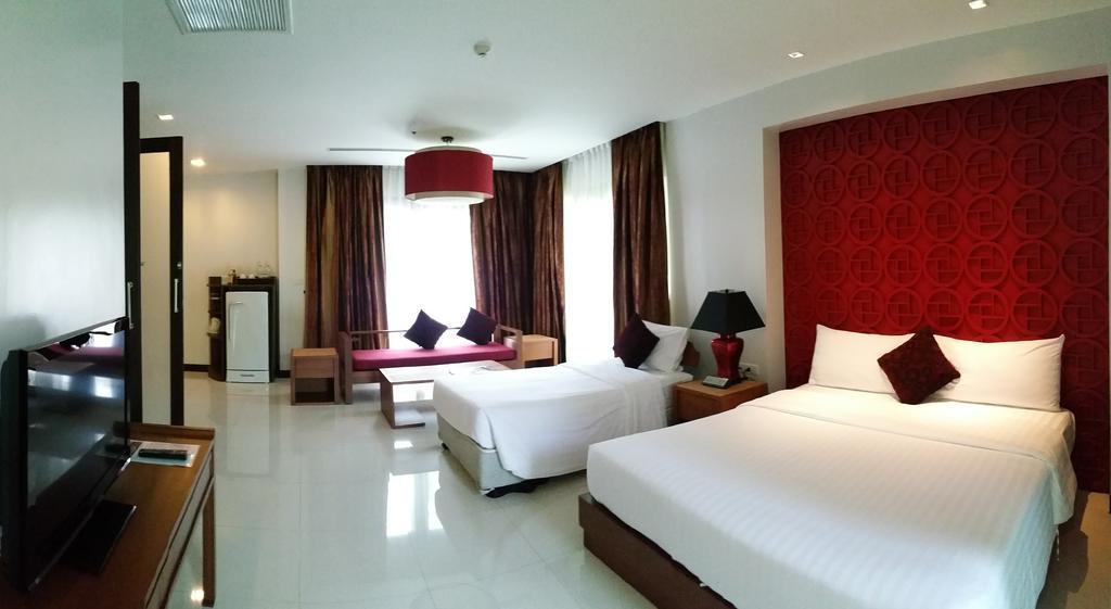 D Varee Mai Khao Beach 部屋 写真