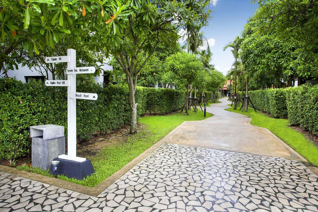 D Varee Mai Khao Beach エクステリア 写真