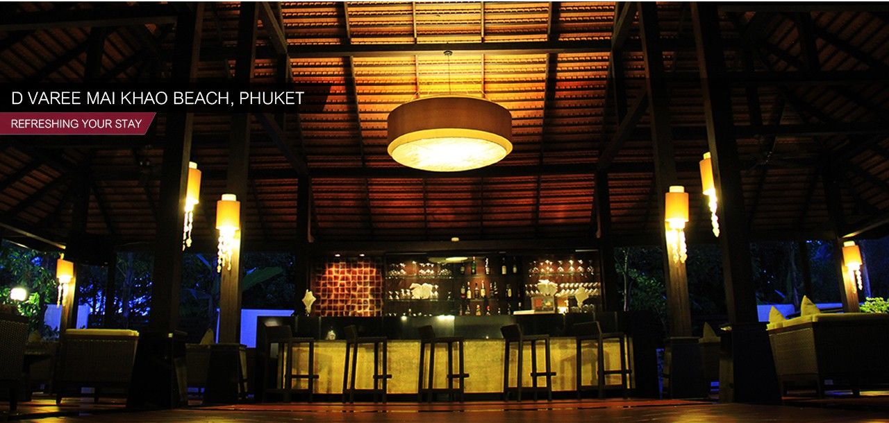 D Varee Mai Khao Beach エクステリア 写真