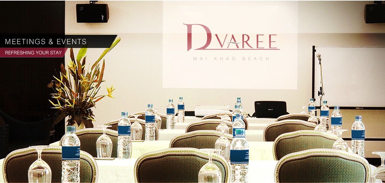D Varee Mai Khao Beach エクステリア 写真