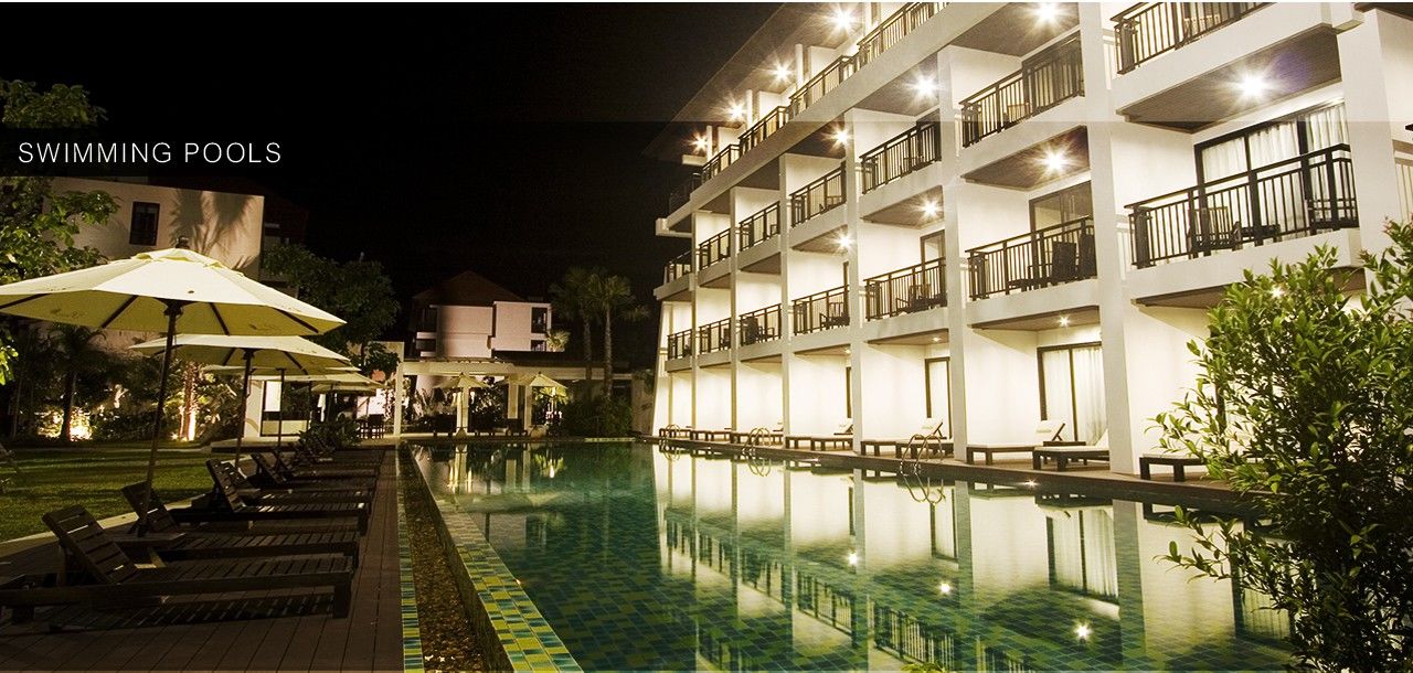 D Varee Mai Khao Beach エクステリア 写真