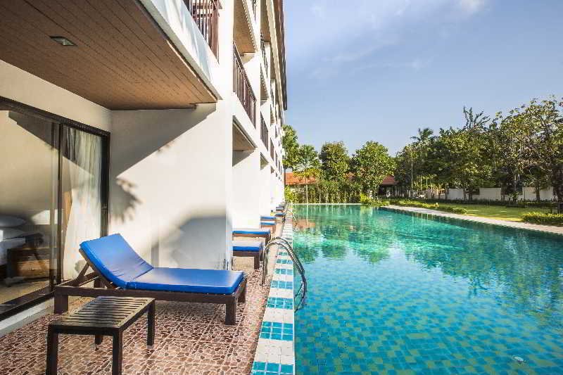 D Varee Mai Khao Beach エクステリア 写真