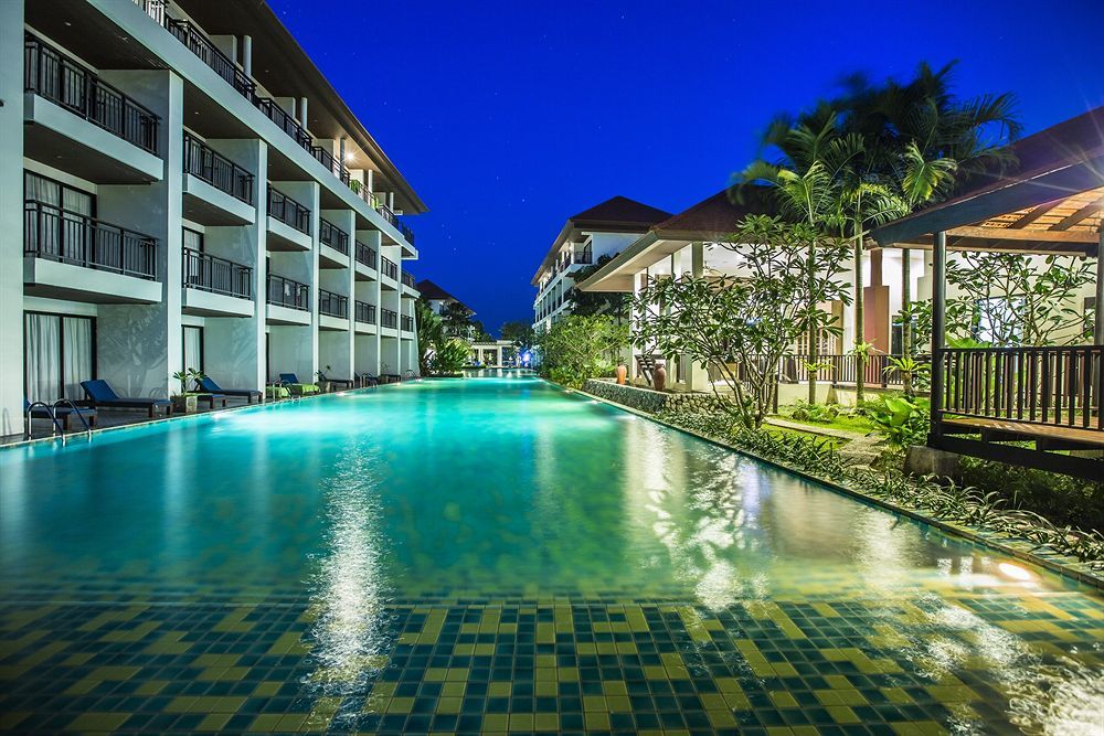 D Varee Mai Khao Beach エクステリア 写真