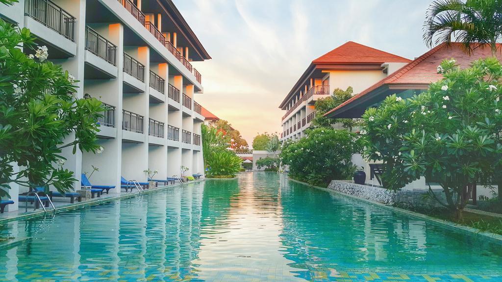 D Varee Mai Khao Beach エクステリア 写真
