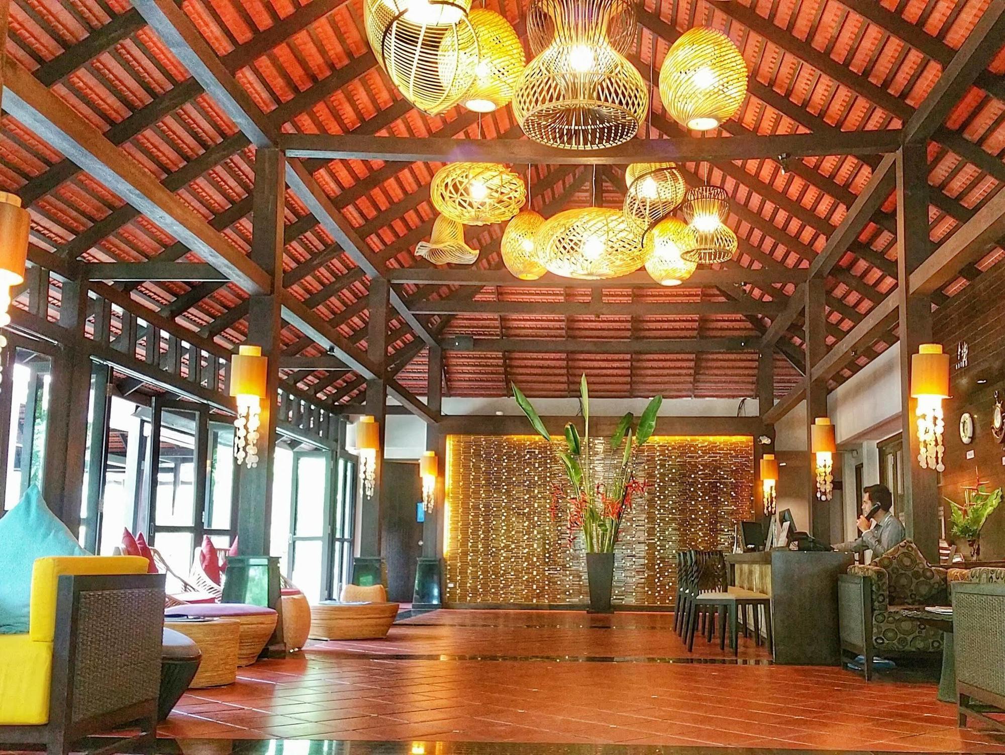 D Varee Mai Khao Beach エクステリア 写真