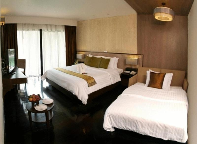 D Varee Mai Khao Beach エクステリア 写真