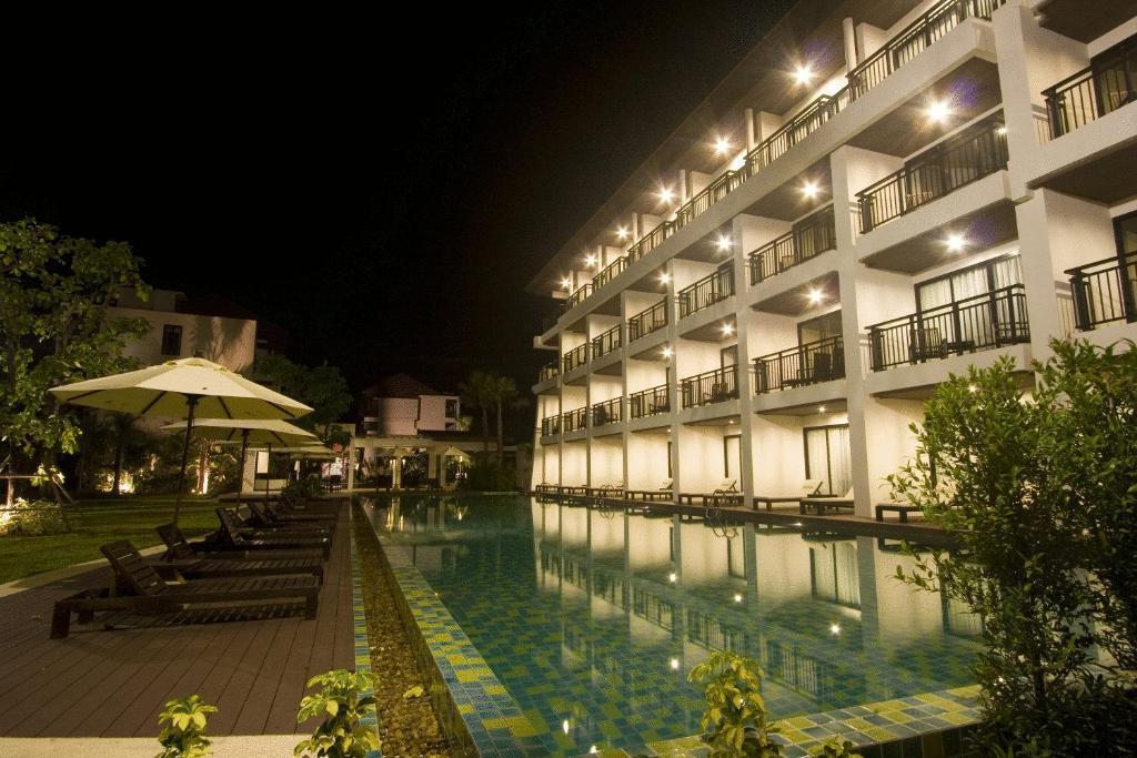 D Varee Mai Khao Beach エクステリア 写真