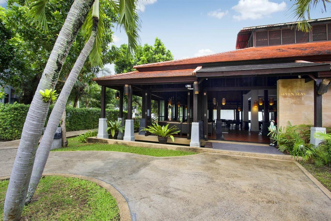 D Varee Mai Khao Beach エクステリア 写真