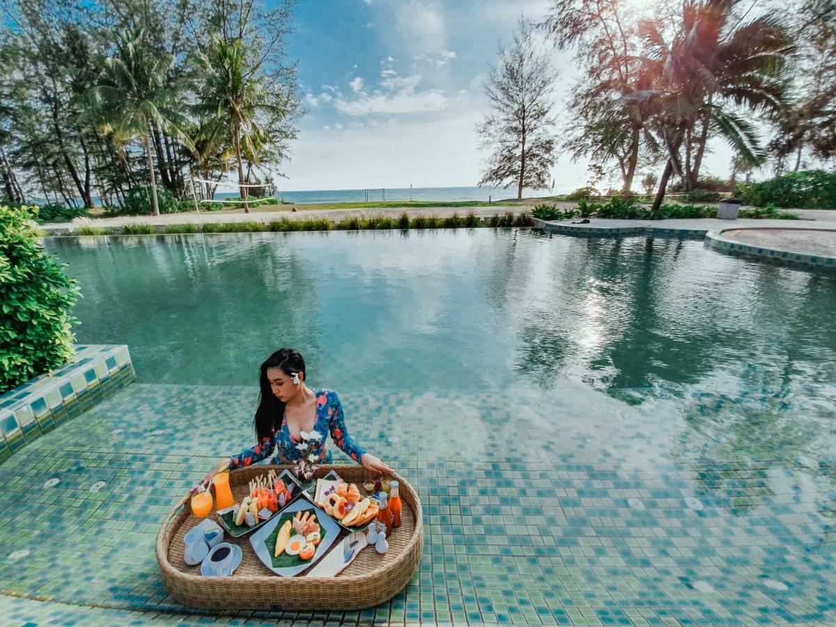 D Varee Mai Khao Beach エクステリア 写真